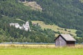 Moosham Castle in Austria