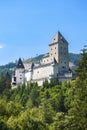 Moosham Castle near Unternberg, Salzburg, Austria