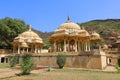 Moosi Maharani Ki Chhatri Alwar most artistic monument