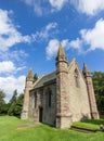 Moot Hill Chapel