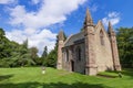 Moot Hill Chapel