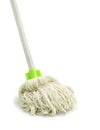 Mop Royalty Free Stock Photo