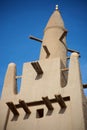 Mopti Great Mosque Royalty Free Stock Photo