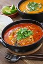 Moqueca, brazilian fish stew