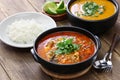 Moqueca, brazilian fish stew