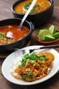Moqueca, brazilian fish stew