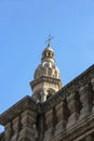 Mor Barsaumo church in Midyat Mardin and its interiors, religious symbols and sacred object are seen.