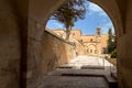 Mor Behnam Kirklar church in Mardin, Turkey