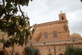 Mor Behnam Kirklar church in Mardin, Turkey