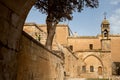 Mor Behnam Kirklar church in Mardin, Turkey