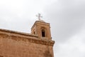 Mor Behnam Kirklar church in Mardin, Turkey