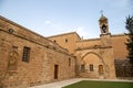 Mor Behnam Kirklar church in Mardin, Turkey