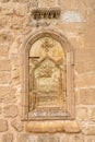 Mor Behnam Kirklar church in Mardin, Turkey