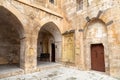 Mor Behnam Kirklar church in Mardin, Turkey