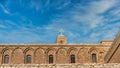 Mor Gabriel Deyrulumur Monastry is the oldest surviving Syriac Orthodox monastery, Turkey Royalty Free Stock Photo