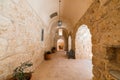 Mor Gabriel Monastery in Midyat, Mardin. Turkey.