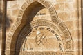 Mor Gabriel Monastery is the oldest Syriac Orthodox monastery in the world in Midyat Mar