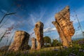 Mor Hin Khao, the stone henge of Thailand