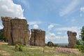 Mor Hin Khaow Stonehenge of Chaiyaphum Thailand