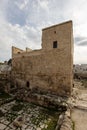 Mor Yakup Church in Nusaybin of Mardin. Nusaybin Culture and Faith Park, Zeynel Abidin Mosque and the Orthodox Mor