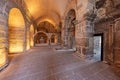 Mor Yakup Church in Nusaybin of Mardin. Nusaybin Culture and Faith Park, Zeynel Abidin Mosque and the Orthodox Mor Yakup Church