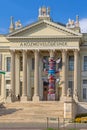 Mora Ferenc Museum Szeged Royalty Free Stock Photo