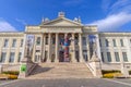 Mora Ferenc Museum Szeged Royalty Free Stock Photo