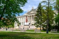 Mora Ferenc Natural History and Ethnology Exhibits Museum in Szeged, Hungary