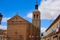 Mora village in Toledo in castile La Mancha