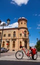 Mora village in Toledo in castile La Mancha