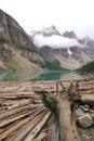 Moraine lake