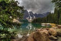 Moraine Lake