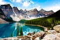 Moraine Lake