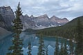 Moraine Lake - Banff National Park - Alberta