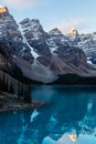 Moraine Lake, Banff National Park, Alberta