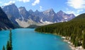 Moraine lake, Canada