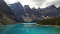 Moraine Lake in Summer, Banff National Park