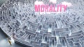 Morality and a difficult path to it