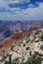 Moran Point, Grand Canyon Royalty Free Stock Photo