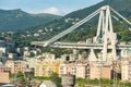 Morandi bridge