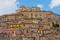 Morano Calabro, Region Calabria, Italy Royalty Free Stock Photo