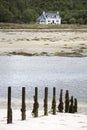 Morar Bay, Scotland Royalty Free Stock Photo