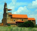 church of Moratones of Vidriales, Zamora, Spain