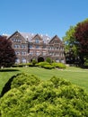 Moravian College Royalty Free Stock Photo