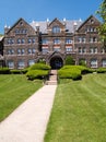 Moravian College, Bethlehem PA Royalty Free Stock Photo