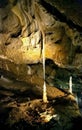 Moravian Karst Moravsky Kras is one of the most important karst area of Central Europe