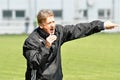 Moravian-Silesian League, football coach Machala