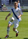 Moravian-Silesian League, footballer Matej Biolek