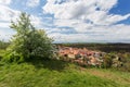 Moravsky Krumlov, town in southern Moravia