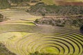 Moray Inca ruin in Peru